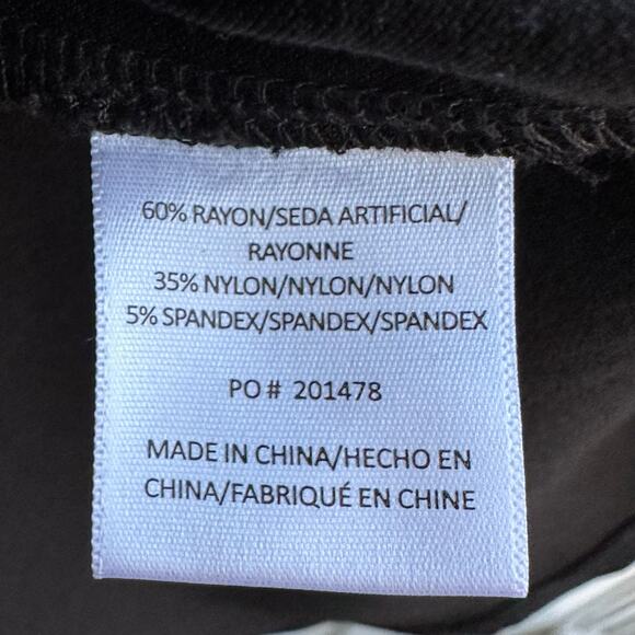 Modcloth Black Bow Affair Fit And Flare Dress - Picture 10 of 10